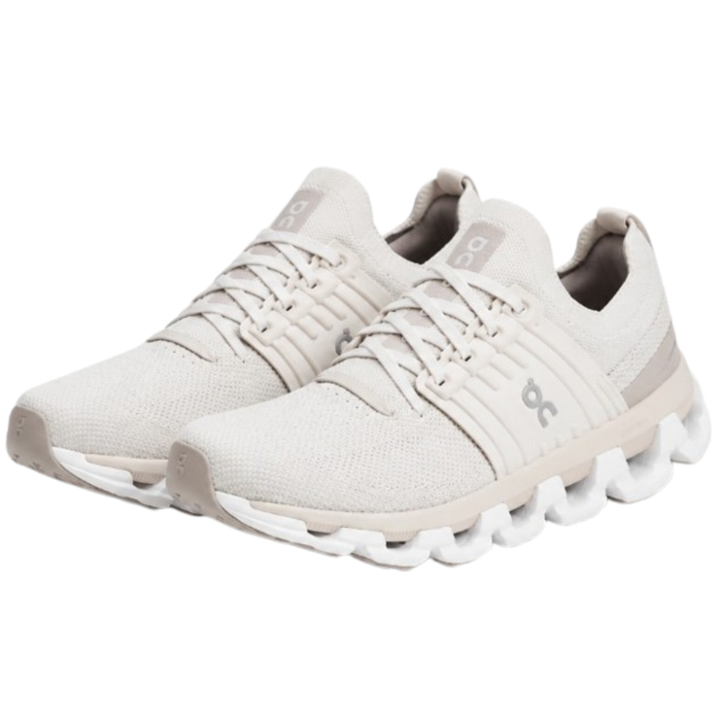 On Cloud Women's Cloudswift 3  Running Shoes, Grey - Ndoros