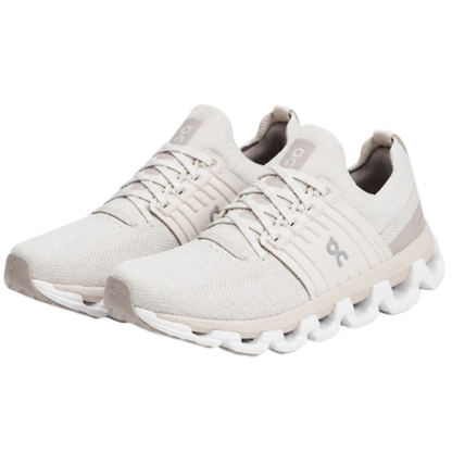 On Cloud Women's Cloudswift 3  Running Shoes, Grey - Ndoros
