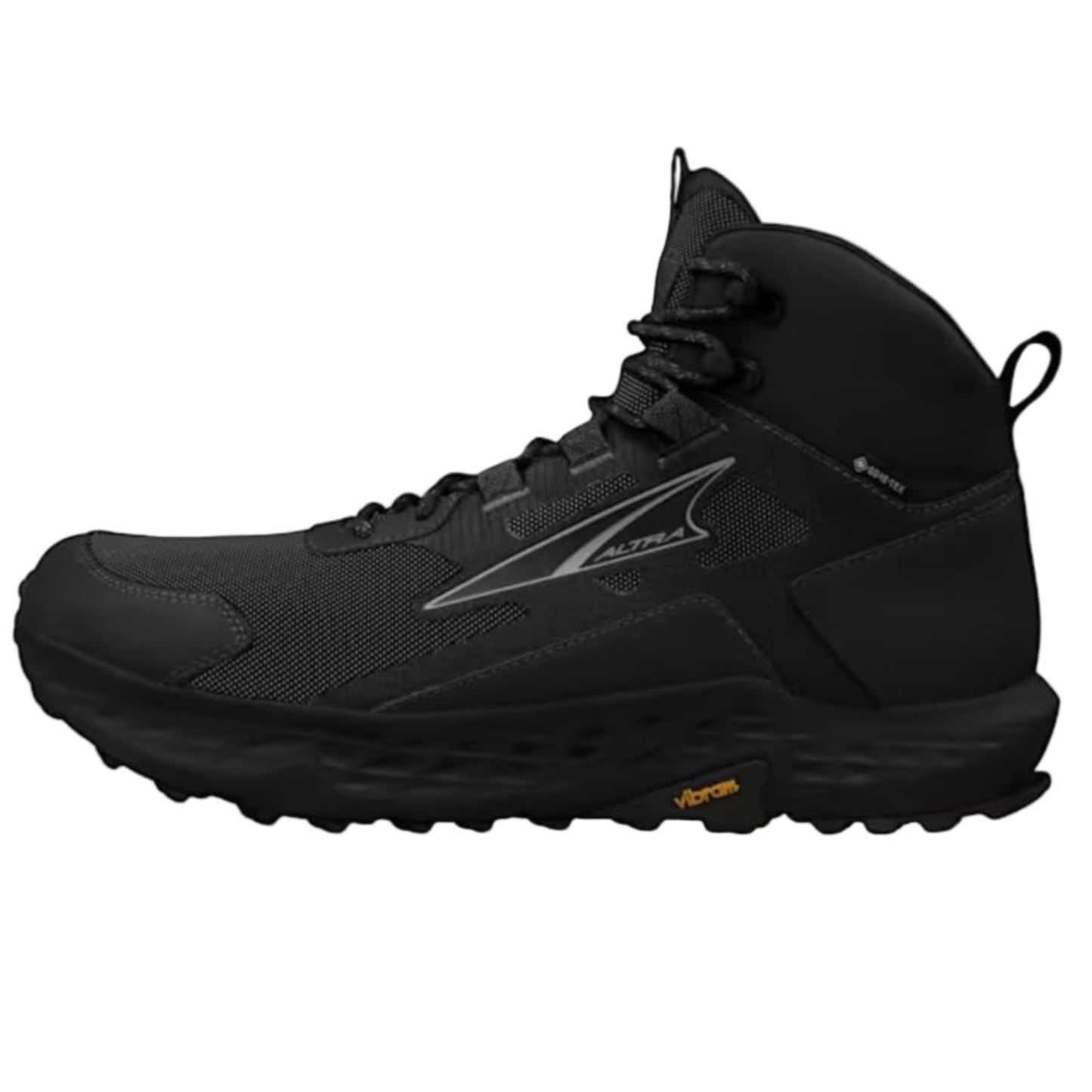 Altra Timp Hiker GTX Hiking Boots For Men, Black - Ndoros