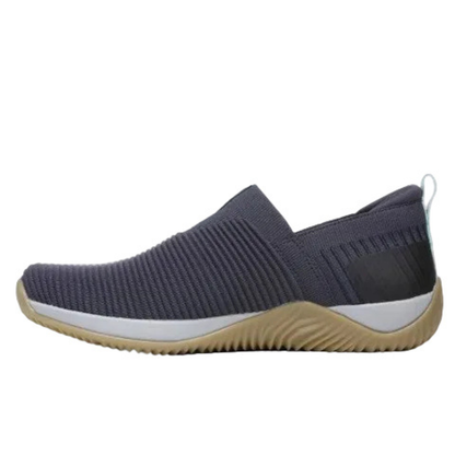 Ryka Women's Echo Knit Sneakers, Blue Ink - Ndoros