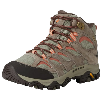 Merrell Women's Moab 3 Mid Waterproof Hiking Boot - Ndoros