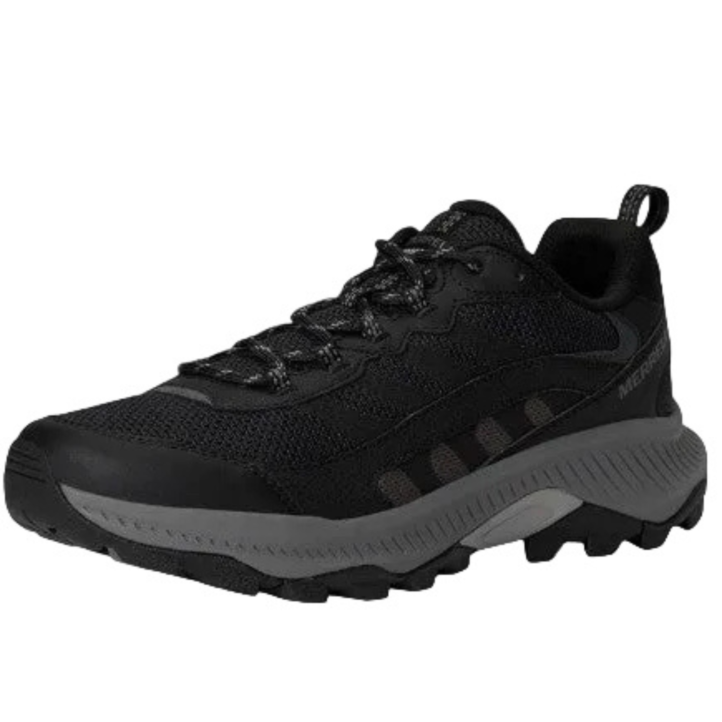 Merrell Men's Speed Strike 2 Hiking Shoe, Black