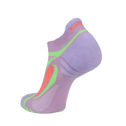 Balega Ultralight Crew Lightweight Performance  Athletic Running Socks Unisex, Lilac
