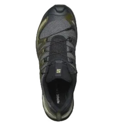 Salomon Mens Xa Pro 3D V9 Trail Shoes, India Ink