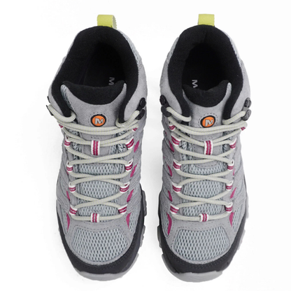 Merrel Moab 3 Womens Hiking Shoes Monument/FUC - Ndoros