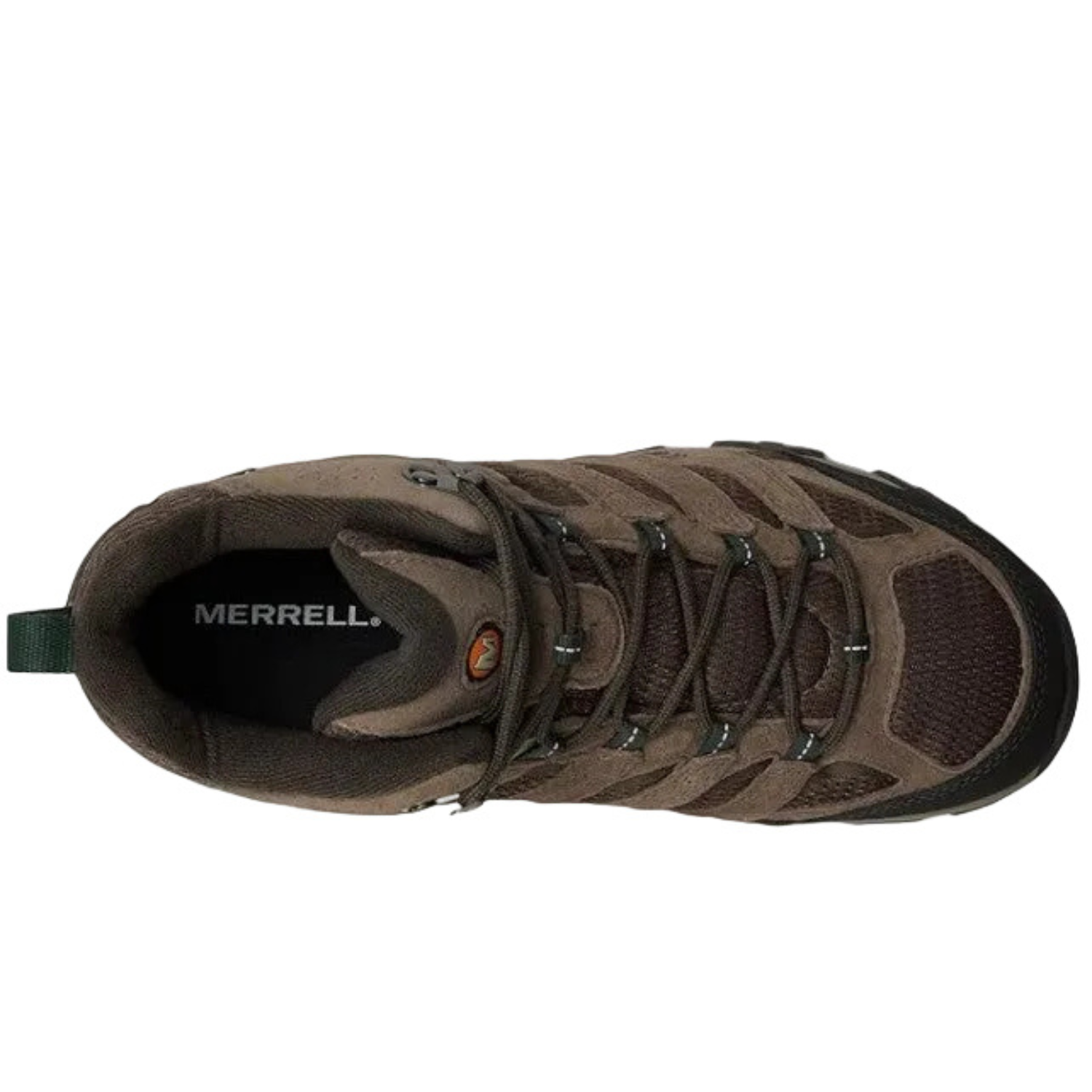 Merrell Moab 3 Mid wp Hiking Boots For Men, Boulder - Ndoros