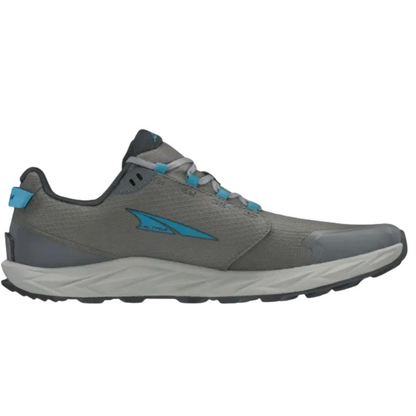 Altra Superior 6 Trail Running Shoes For Men, Grey - Ndoros
