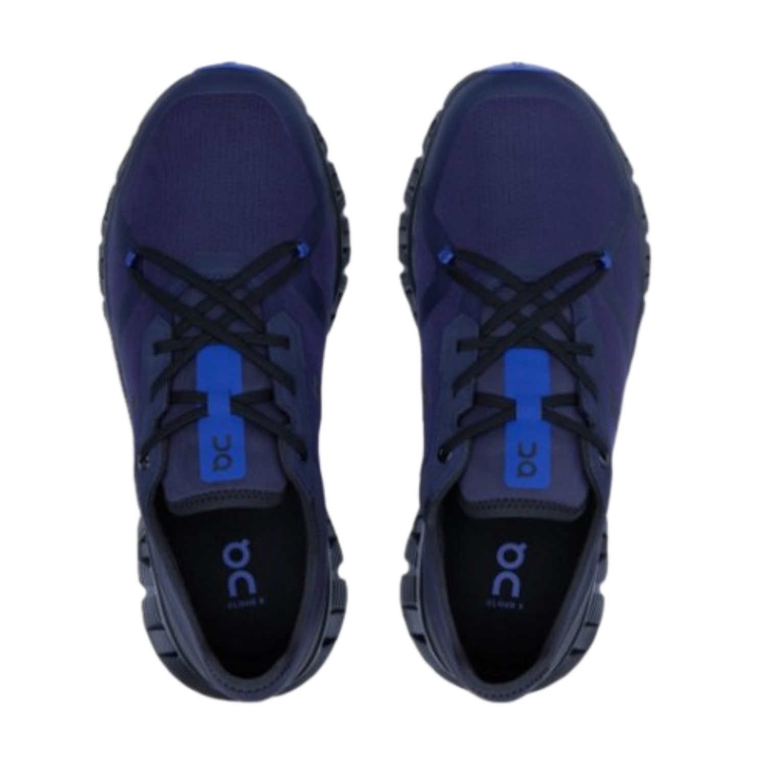 On Cloud Men's Cloud X 3 AD Running Shoes, Midnight / Indigo - Ndoros