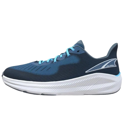 Altra Experience Form Road Running Shoes For Men, Navy/Light Blue - Ndoros