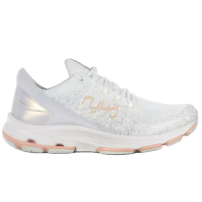 Ryka Women's, Devotion X Walking Shoe, Brilliant White