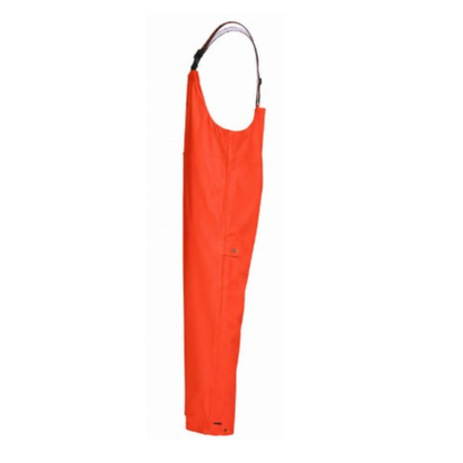 Grundens Men’s Neptune Bib Pants, Orange