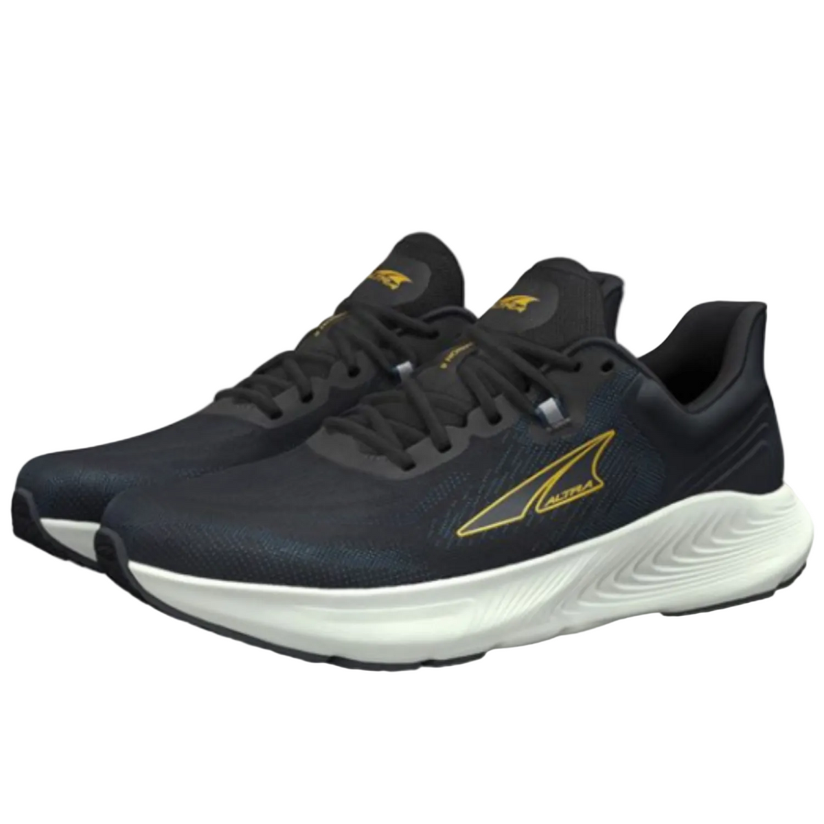 Altra Provision 8 Road Running shoes For Men, Black - Ndoros