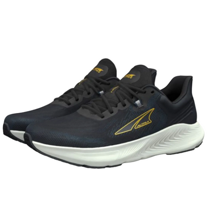 Altra Provision 8 Road Running shoes For Men, Black - Ndoros