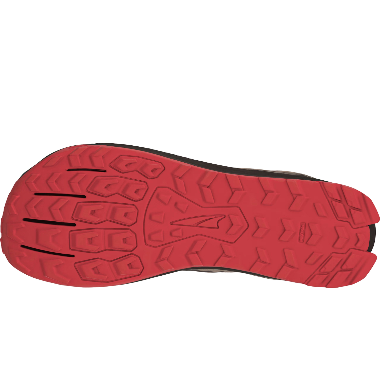 Altra Lone Peak 9 Brown Trail Running Shoes For Men - Ndoros