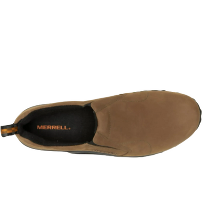 Merrell Jungle Moccasin Nubuck Men's Slip-On Shoe