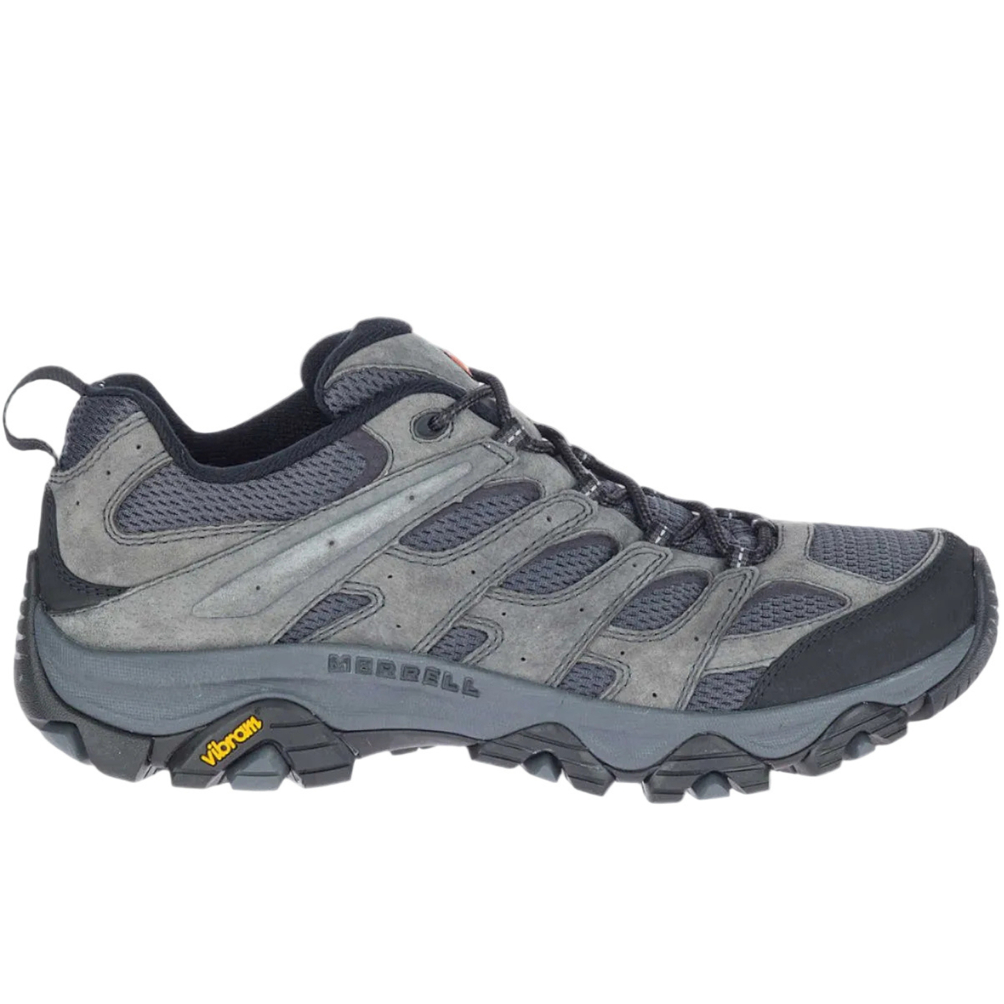 Merrell Moab 3 Men's Hiking Shoes, Granite V2 - Ndoros