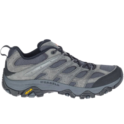 Merrell Moab 3 Men's Hiking Shoes, Granite V2 - Ndoros