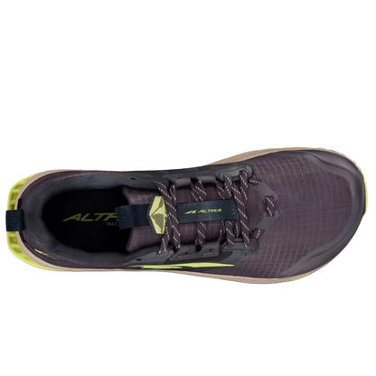 Altra Lone Peak 8 Trail Running Shoes For Women, Dark Purple