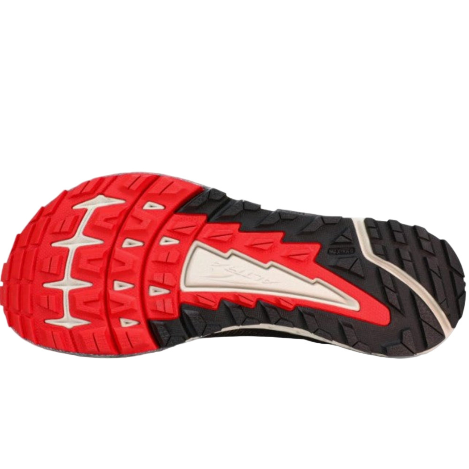 Altra Timp 4 Trail Running shoes For Men, Black - Ndoros
