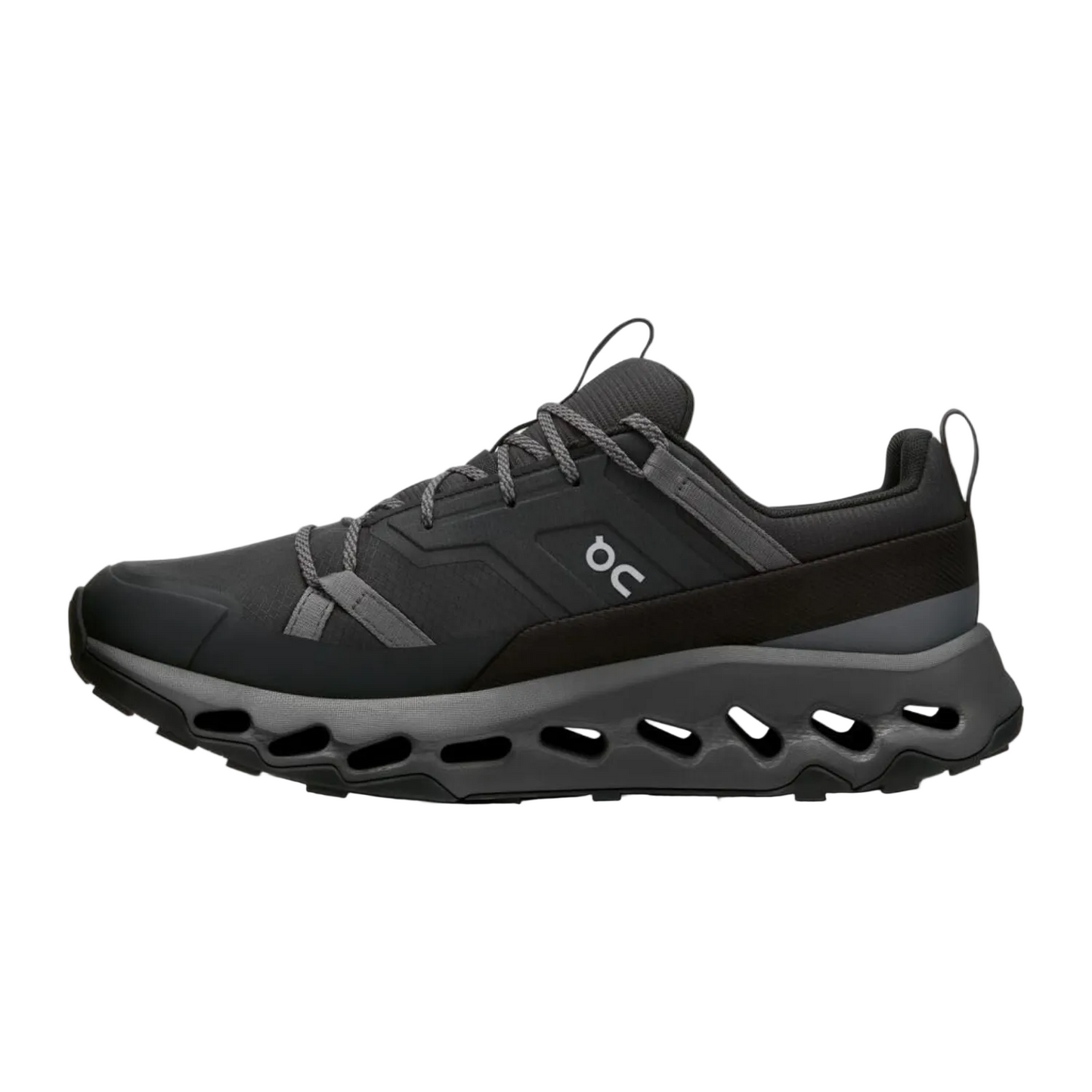 On Cloud Men's Cloudhorizon Running Shoes, Black / Eclipse