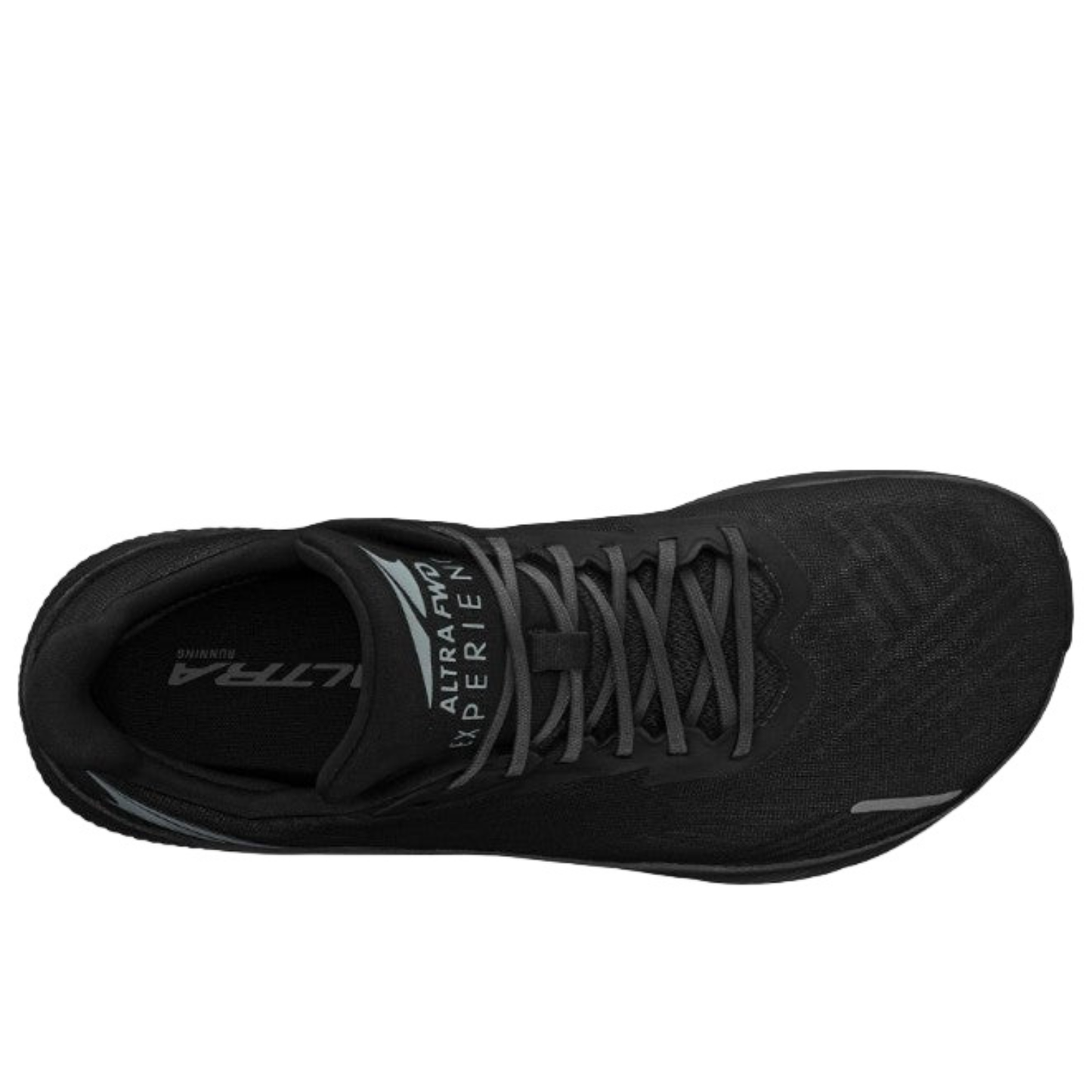 Altra FWD Experience Trail Running Shoes For Men, Black - Ndoros