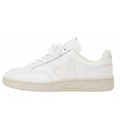 Veja Men V-12 Extra White Eco Sneakers Shoes - Ndoros