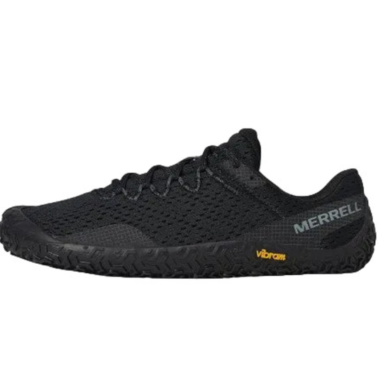 Merrell Vapor Glove 6 Athletic Shoes For Men, Black