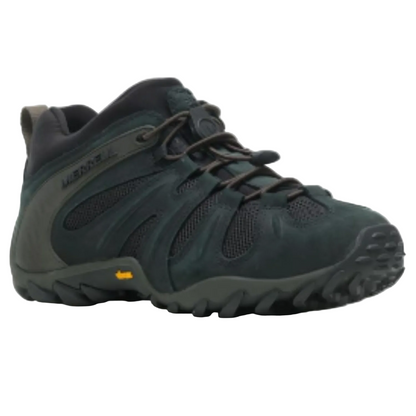 Merrell Men's Cham 8 Streach Hiking Shoes, Black - Ndoros