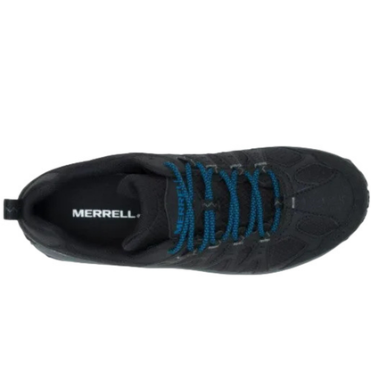 Merrell Men's Accentor Sport 3 GTX Hiking Shoe, Black