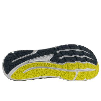 Altra Paradigm 7 7 Road Running Shoes For Men, Gray/Lime