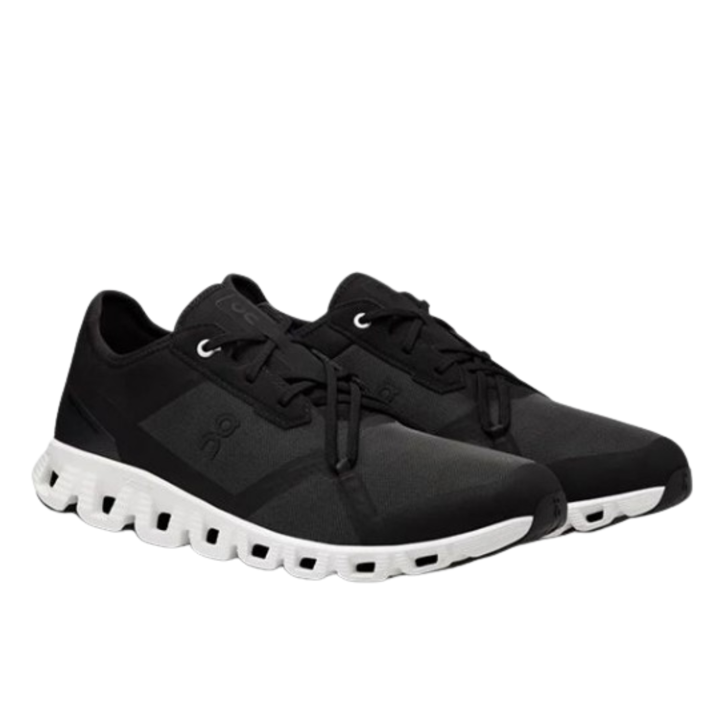 On Cloud Men's Cloud X 3 AD Running Shoes, Black / White