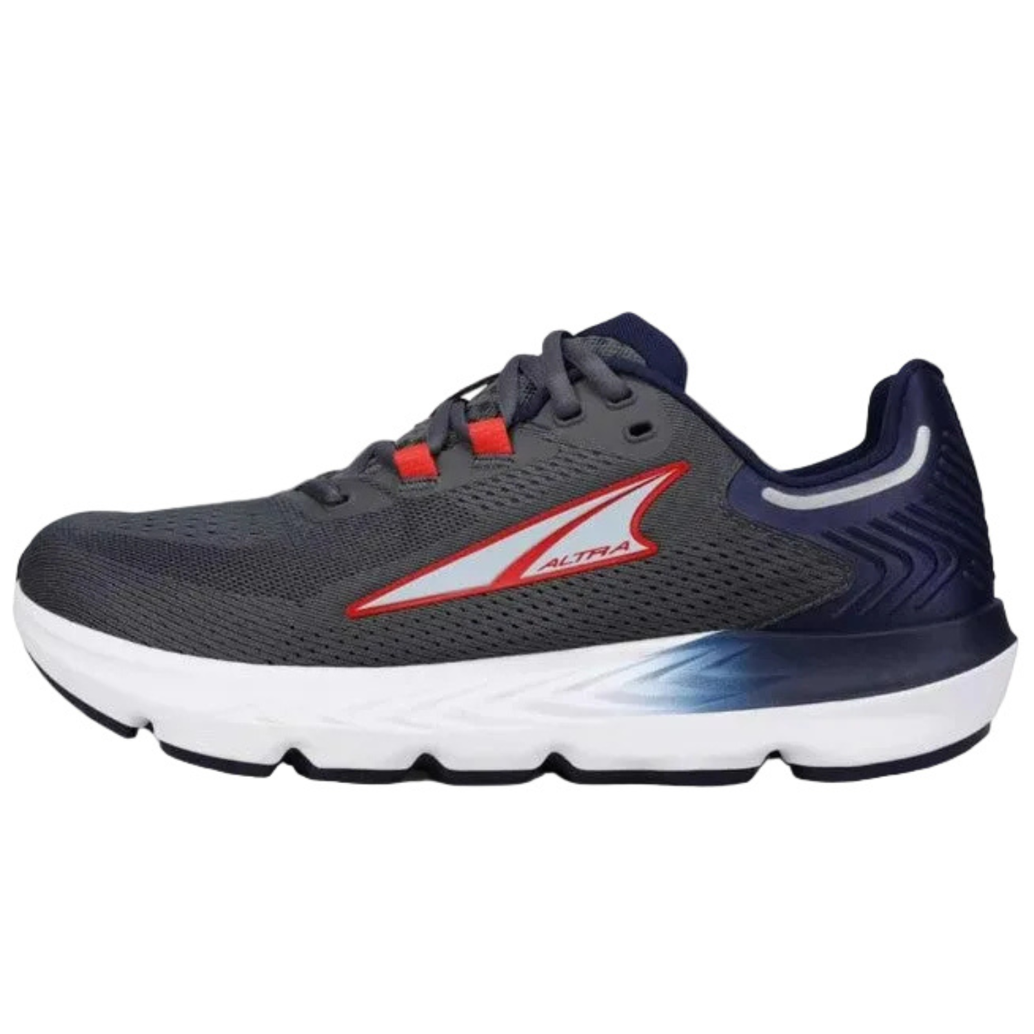 Altra Provision 7 Road Running Shoes For Men, Dark Gray - Ndoros