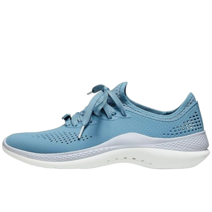 Crocs Men LiteRide 360 Pacer Sneakers, Blue Steel/Microchip