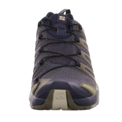 Salomon Mens Xa Pro 3D V9 Trail Shoes, India Ink