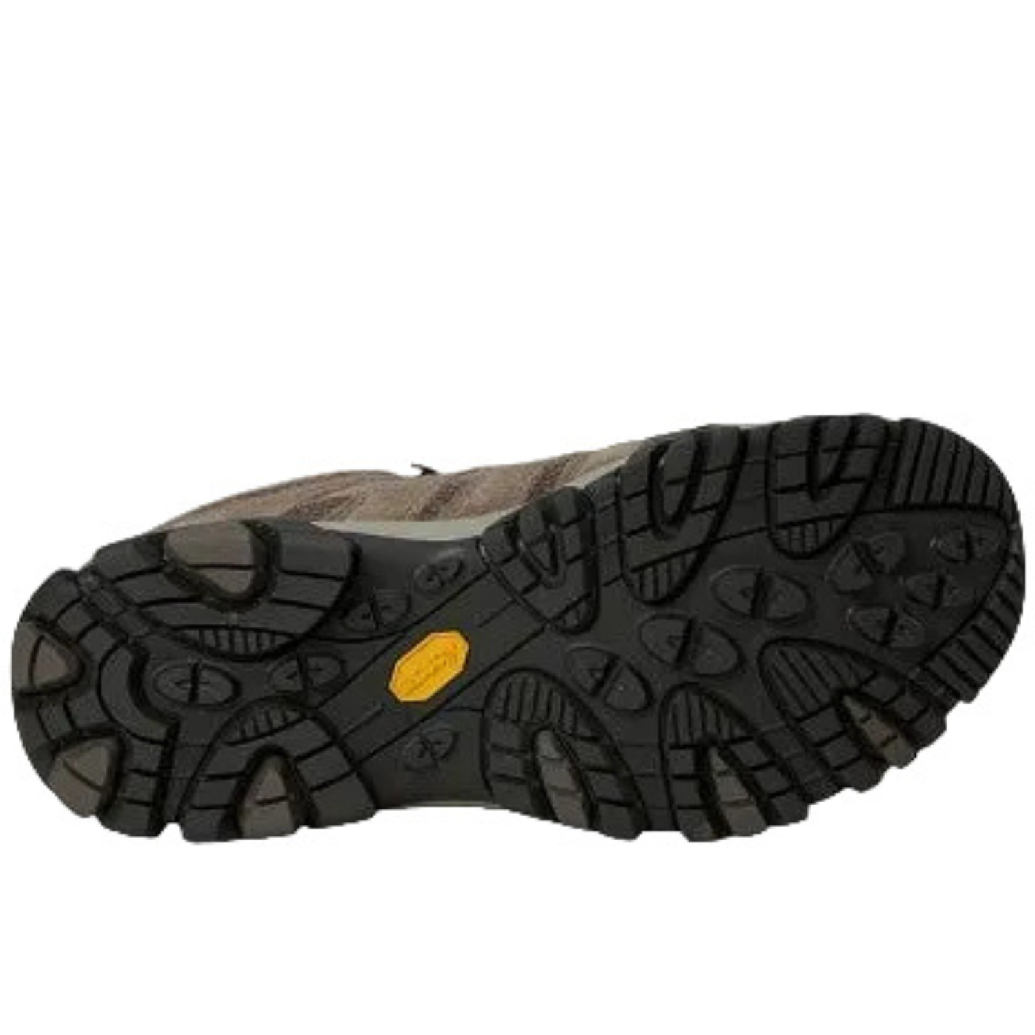 Merrell Moab 3 Mid wp Hiking Boots For Men, Boulder - Ndoros