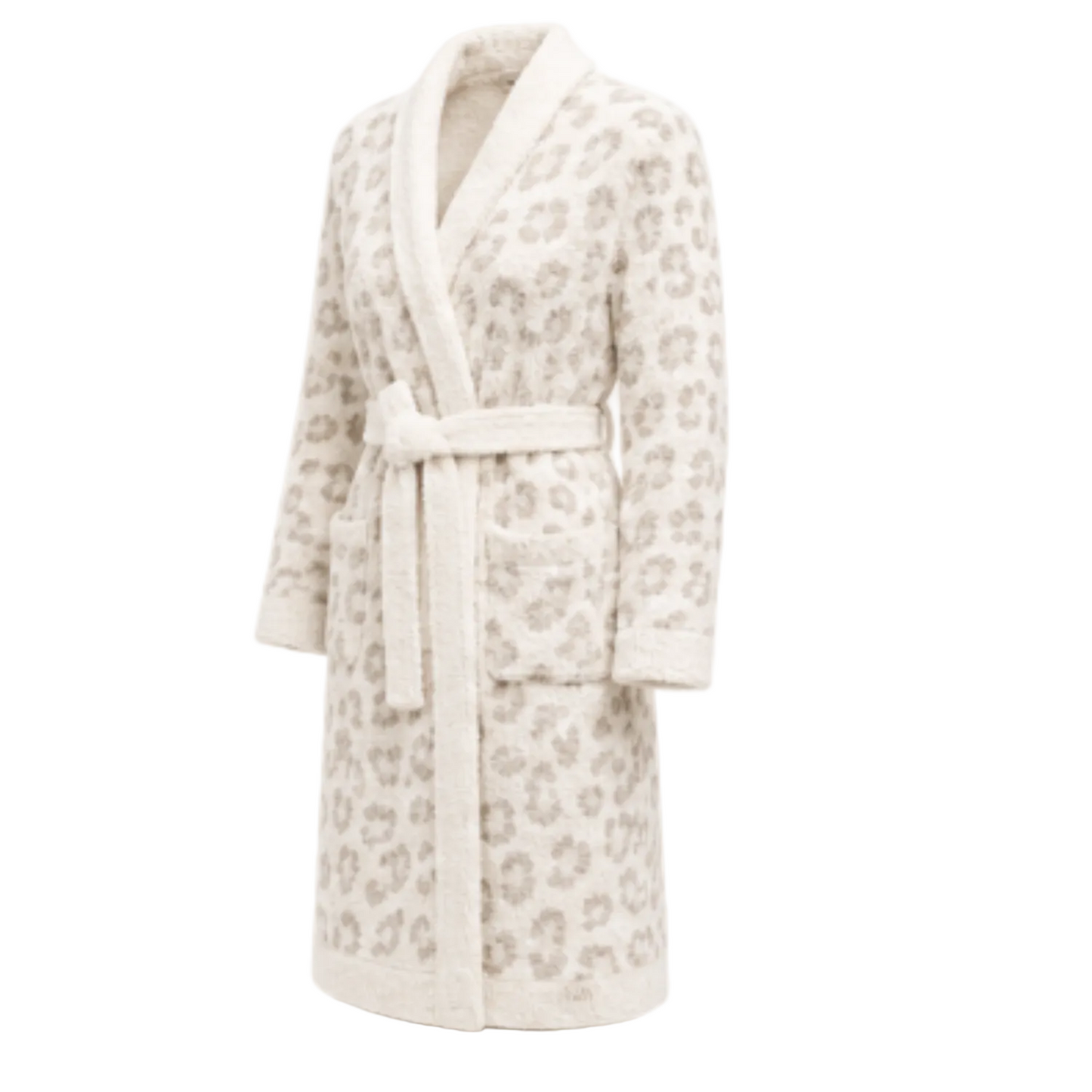 Barefoot Dreams CozyChic Barefoot in The Wild Robe - Ndoros
