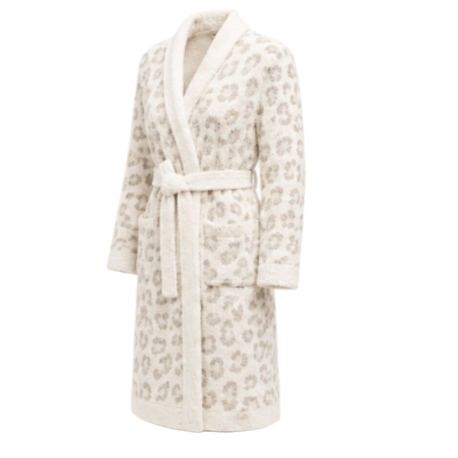 Barefoot Dreams CozyChic Barefoot in The Wild Robe - Ndoros