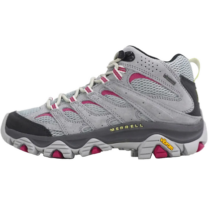 Merrel Moab 3 Womens Hiking Shoes Monument/FUC - Ndoros