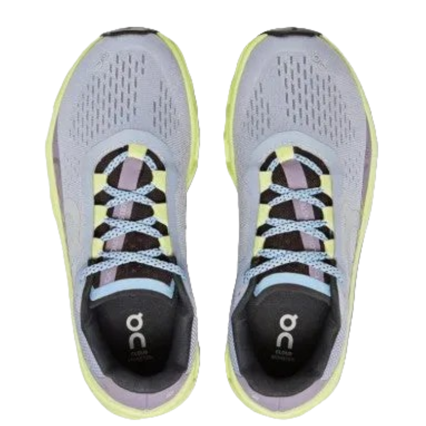 On Cloud Women's Cloudmonster  Running Shoes, Nimbus / Hay - Ndoros