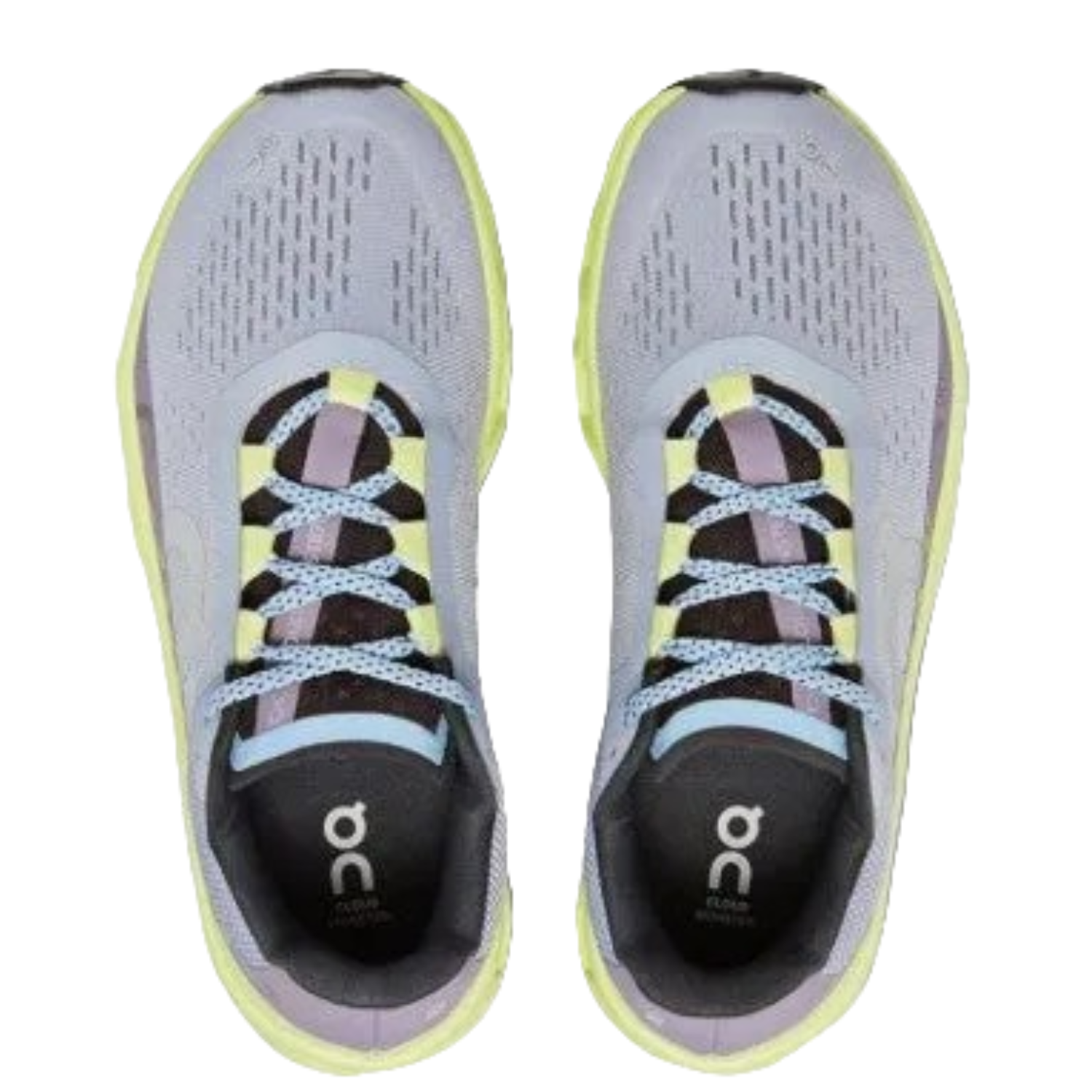 On Cloud Women's Cloudmonster  Running Shoes, Nimbus / Hay - Ndoros