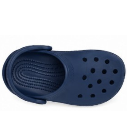 Crocs Kids Classic Navy Clog