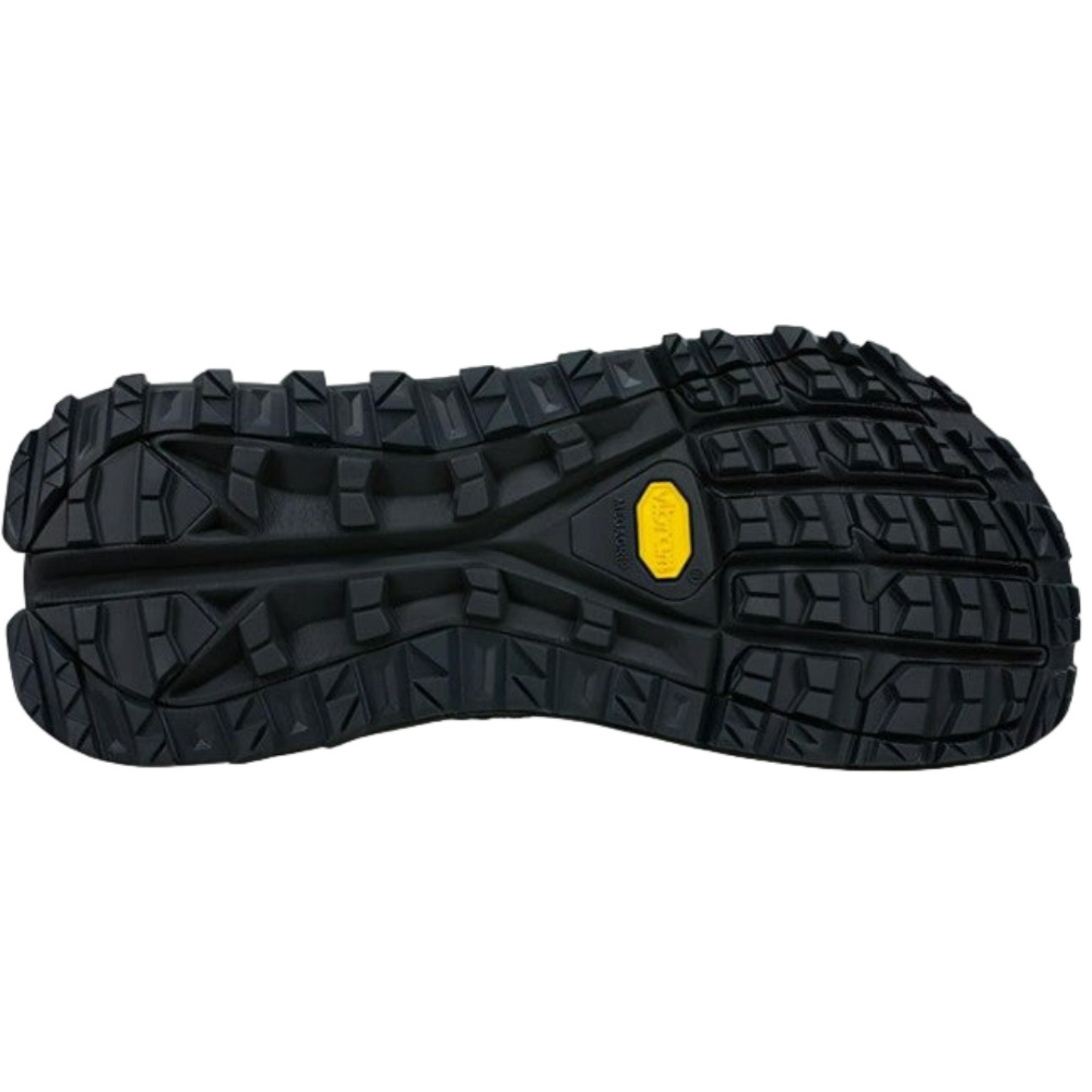 Altra Olympus 5 Trail Running shoes For Men, Black/Black - Ndoros