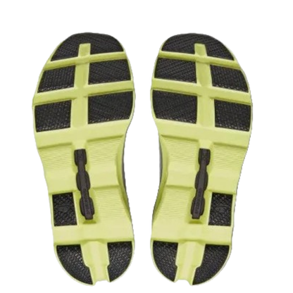 On Cloud Women's Cloudmonster  Running Shoes, Nimbus / Hay - Ndoros