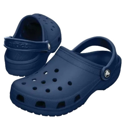 Crocs Kids Classic Navy Clog