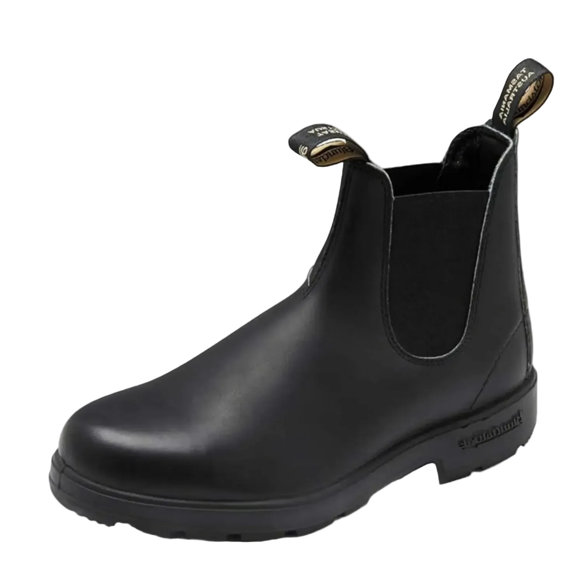 Blundstone 510 Original Series Unisex Chelsea Boots, Black - Ndoros