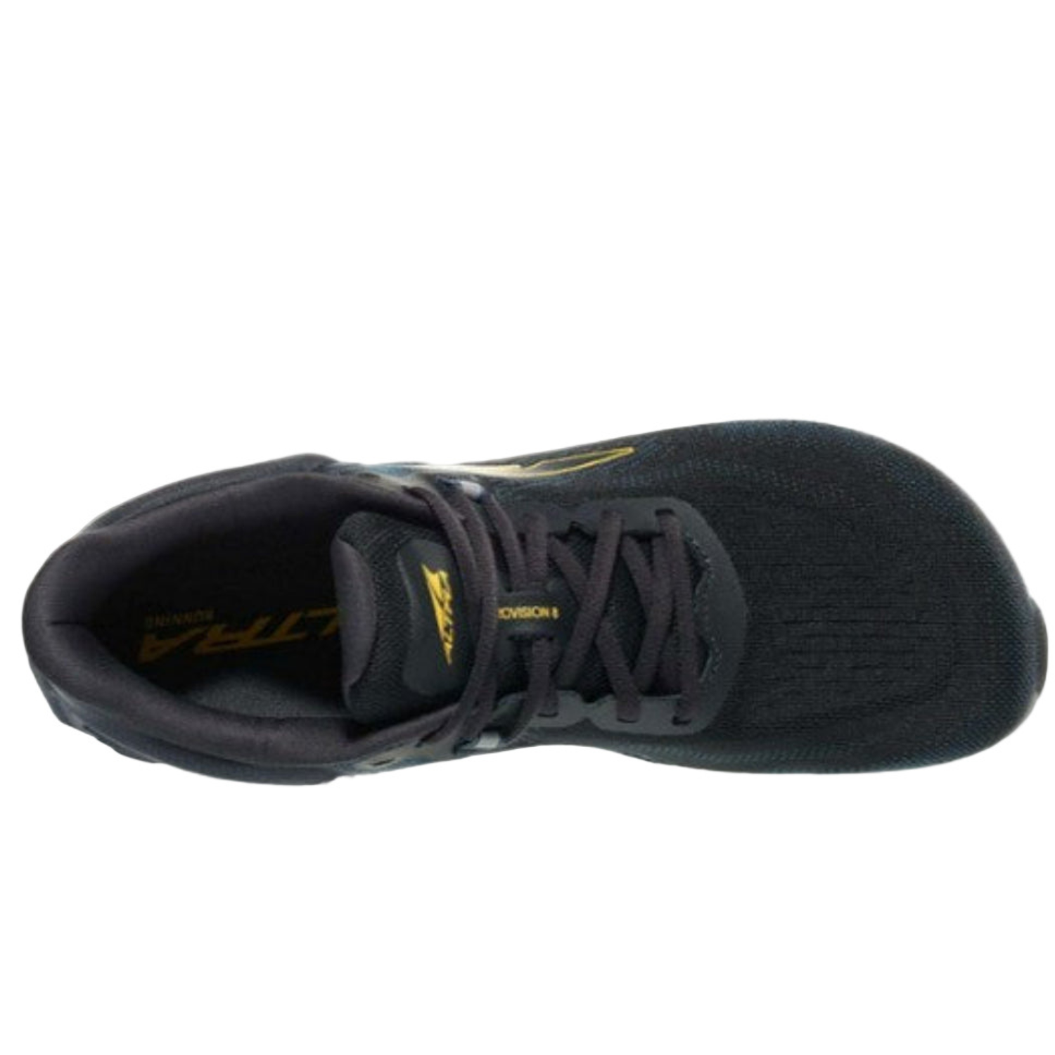 Altra Provision 8 Road Running shoes For Men, Black - Ndoros