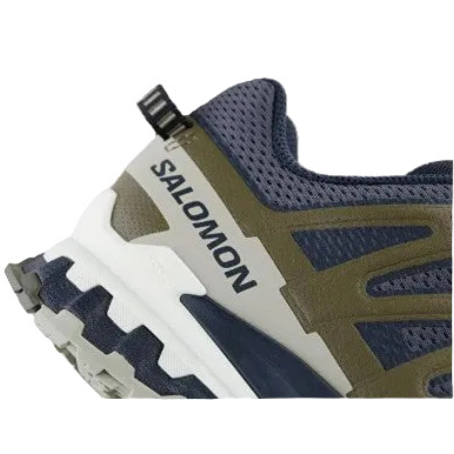 Salomon Mens Xa Pro 3D V9 Trail Shoes, India Ink