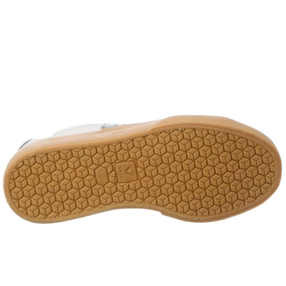 Veja Men's Campo Sneaker, White Nautico Natural
