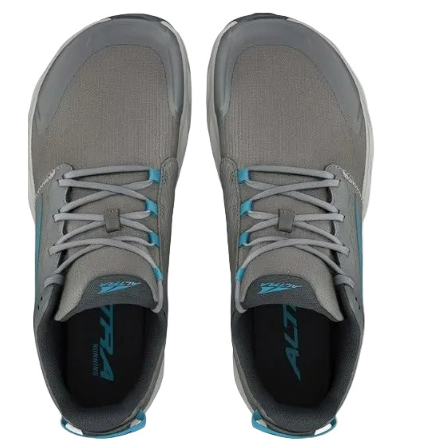 Altra Superior 6 Trail Running Shoes For Men, Grey - Ndoros