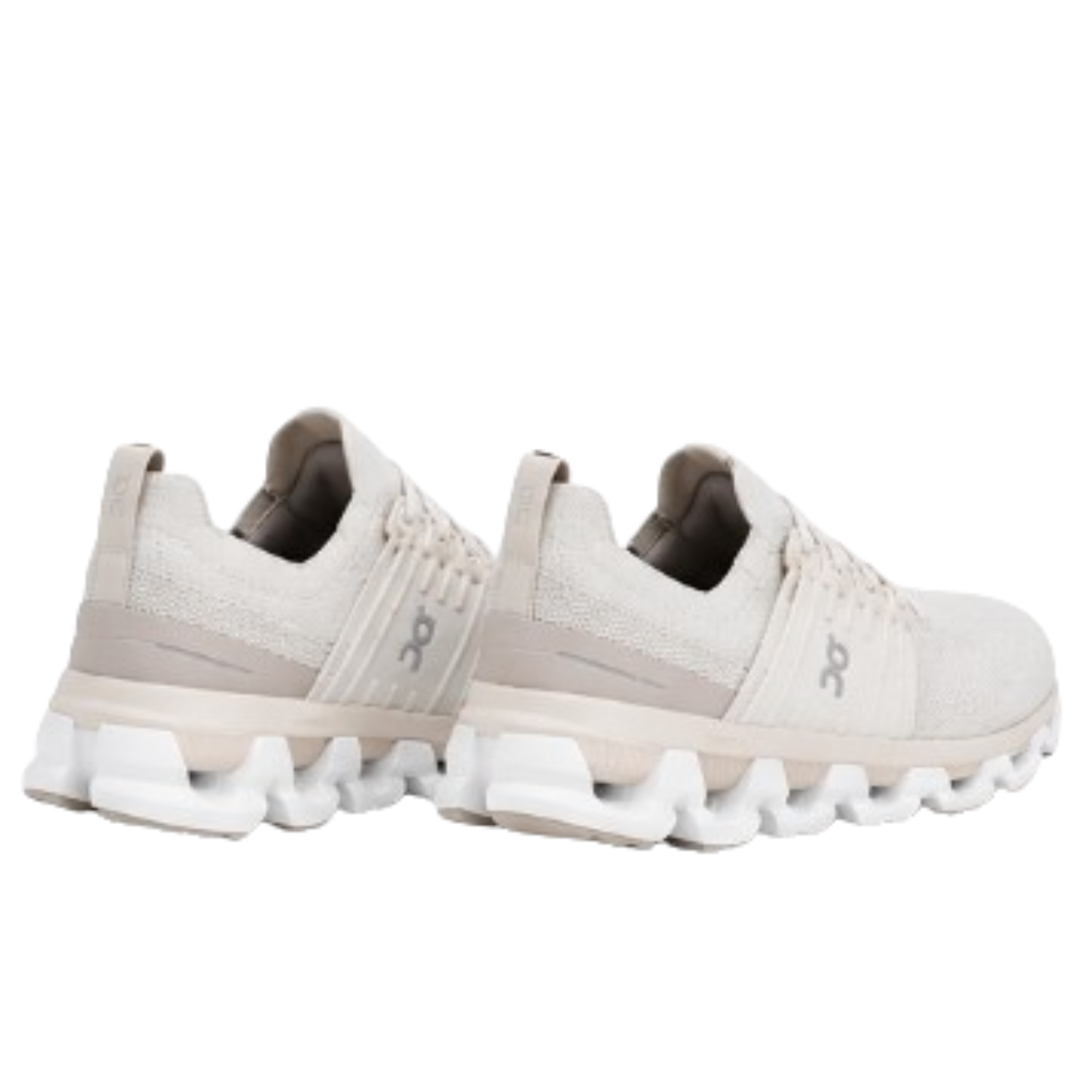On Cloud Women's Cloudswift 3  Running Shoes, Grey - Ndoros